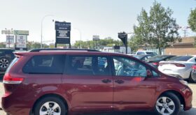 2012 Toyota Sienna CE