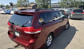 2012 Toyota Sienna CE