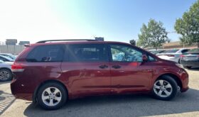 2012 Toyota Sienna CE