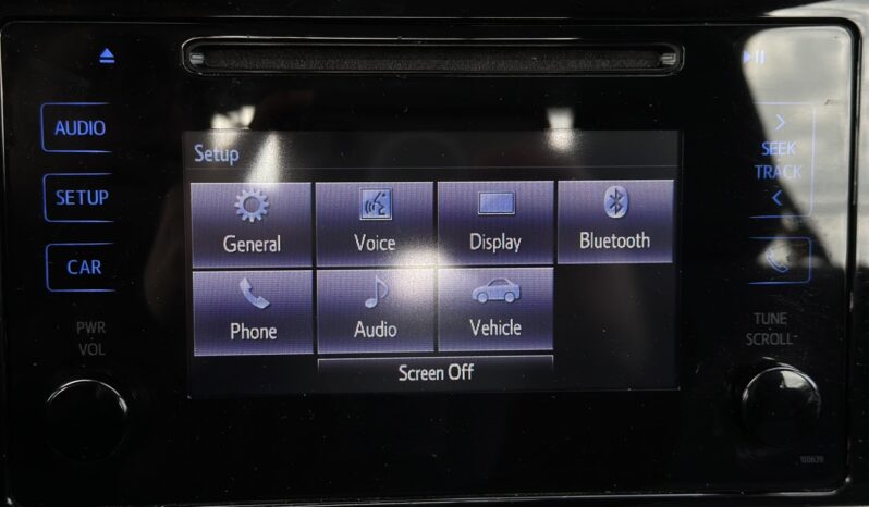 
								2018 Corolla CE full									