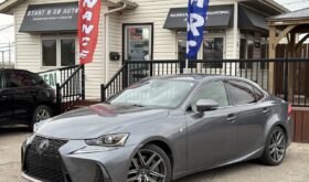 2019 Lexus IS 300 F Sport