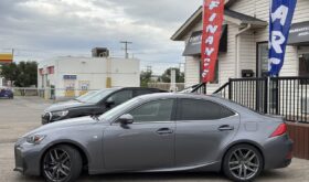 2019 Lexus IS 300 F Sport
