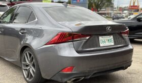 2019 Lexus IS 300 F Sport