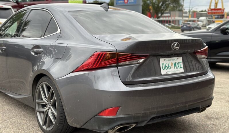 
								2019 Lexus IS 300 F Sport full									