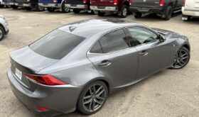 2019 Lexus IS 300 F Sport