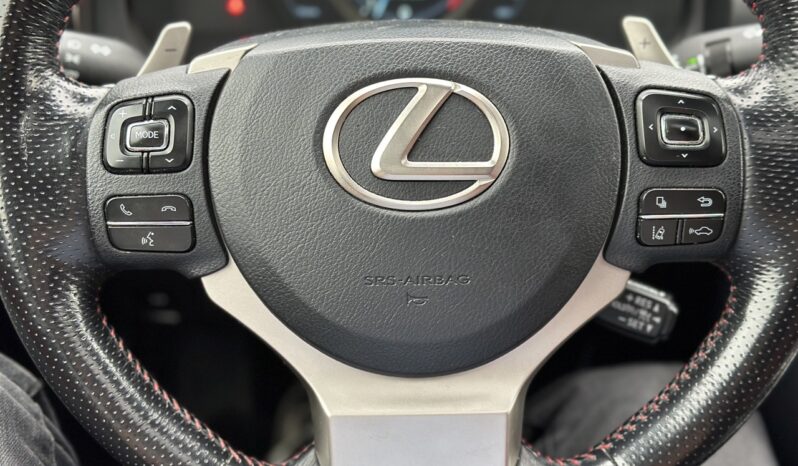 
								2019 Lexus IS 300 F Sport full									