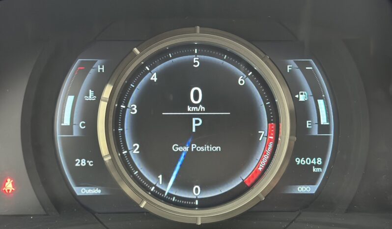 
								2019 Lexus IS 300 F Sport full									