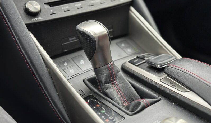 
								2019 Lexus IS 300 F Sport full									