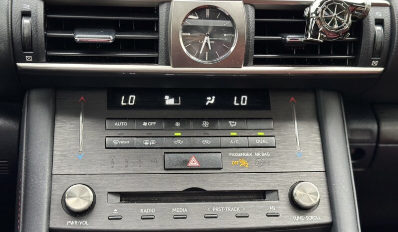 
								2019 Lexus IS 300 F Sport full									