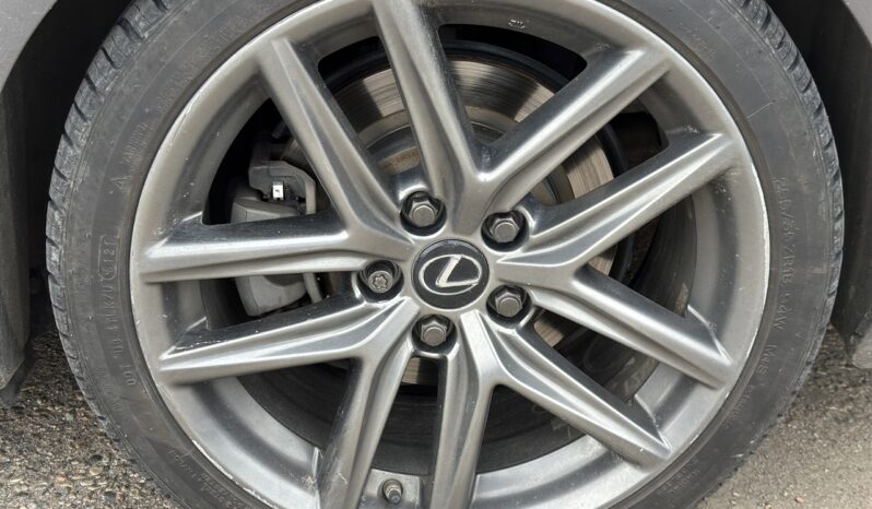 
								2019 Lexus IS 300 F Sport full									