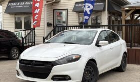 2014 Dodge Dart Rallye