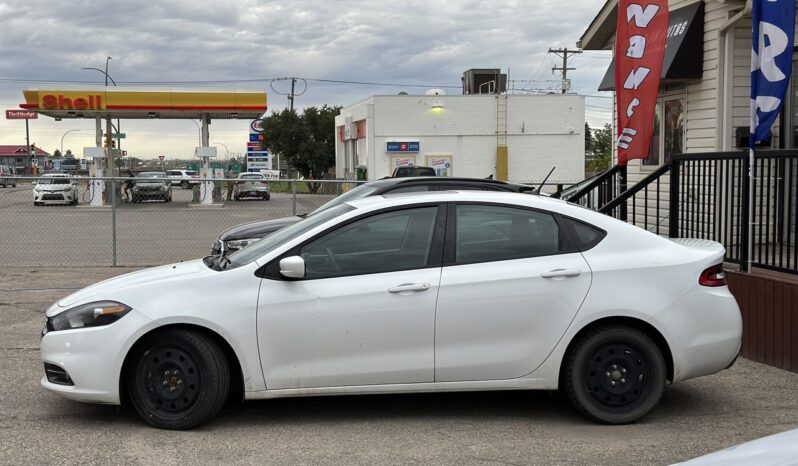 
								2014 Dodge Dart Rallye full									
