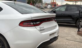 2014 Dodge Dart Rallye