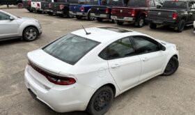 2014 Dodge Dart Rallye