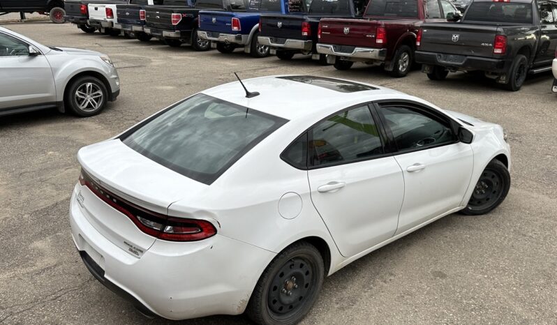 
								2014 Dodge Dart Rallye full									