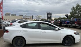 2014 Dodge Dart Rallye