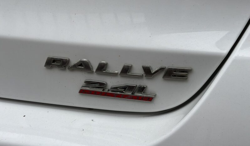 
								2014 Dodge Dart Rallye full									
