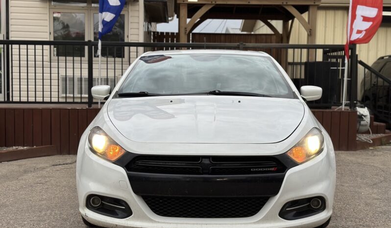 
								2014 Dodge Dart Rallye full									