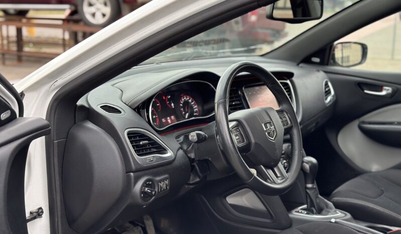 
								2014 Dodge Dart Rallye full									