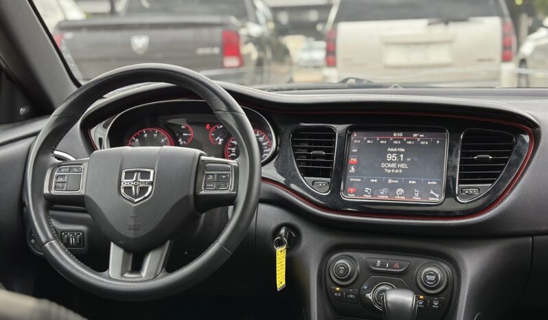 
								2014 Dodge Dart Rallye full									