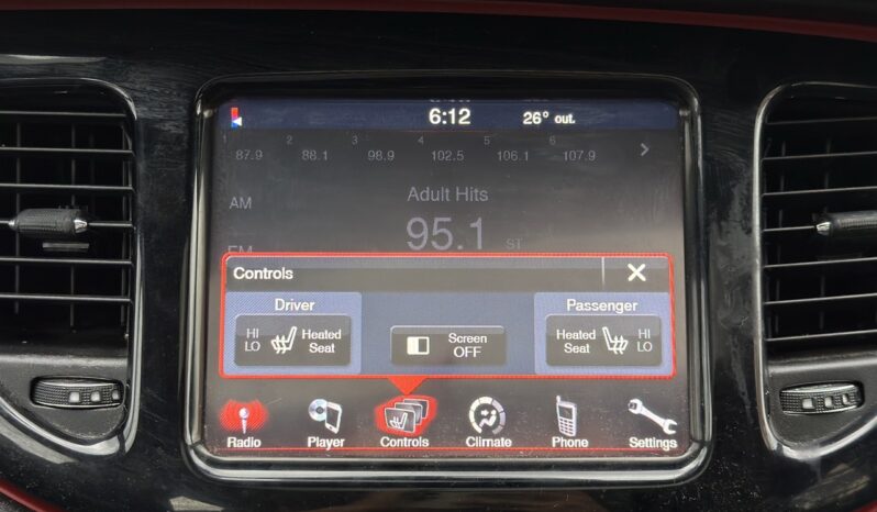 
								2014 Dodge Dart Rallye full									
