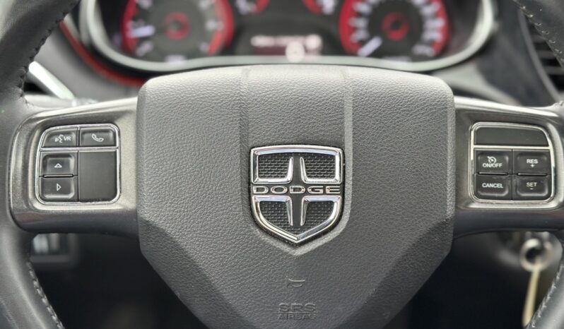 
								2014 Dodge Dart Rallye full									