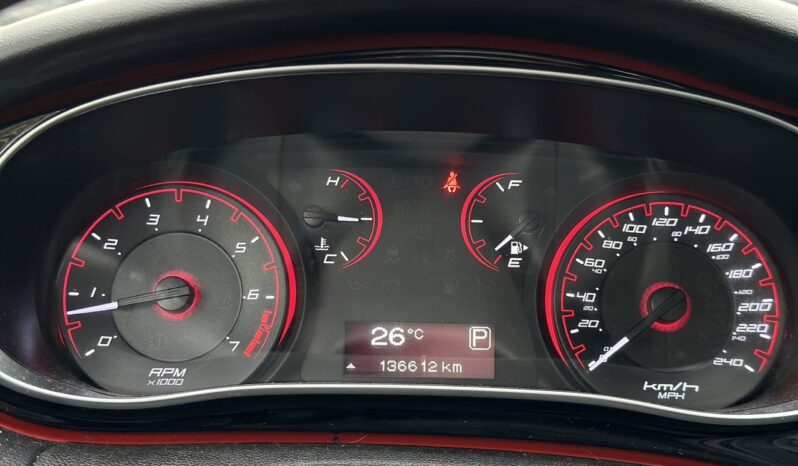 
								2014 Dodge Dart Rallye full									