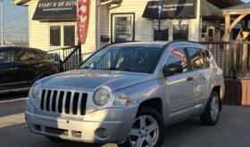 2008 JEEP COMPASS SPORT