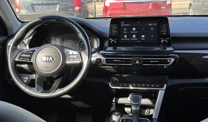 
								2021﻿ ﻿KIA﻿ ﻿Seltos﻿ ﻿S﻿ full									