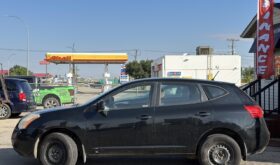 2008 Nissan Rogue S