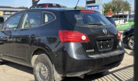 2008 Nissan Rogue S