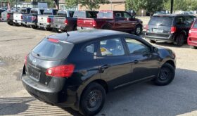 2008 Nissan Rogue S