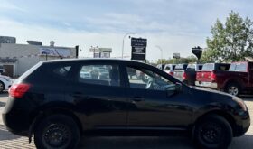 2008 Nissan Rogue S