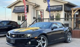 2013 Chevrolet Camaro RS 2LT