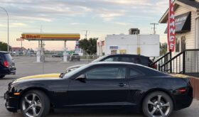 2013 Chevrolet Camaro RS 2LT