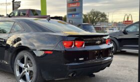 2013 Chevrolet Camaro RS 2LT