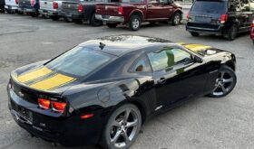 2013 Chevrolet Camaro RS 2LT
