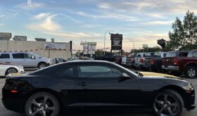 2013 Chevrolet Camaro RS 2LT