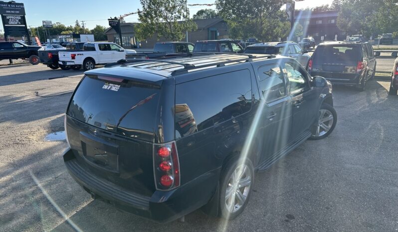 
								2013 GMC Yukon XL full									