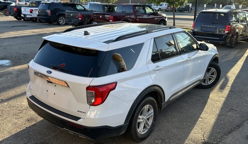 
								2022 Ford Explorer XLT 4WD full									