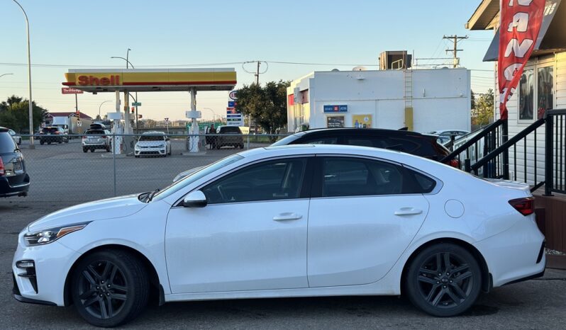 
								2021 Kia Forte EX full									