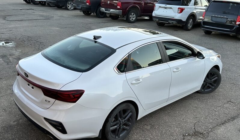 
								2021 Kia Forte EX full									