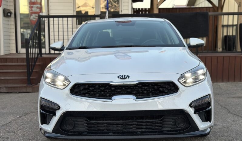 
								2021 Kia Forte EX full									
