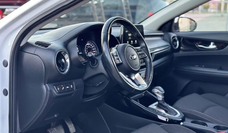 
								2021 Kia Forte EX full									
