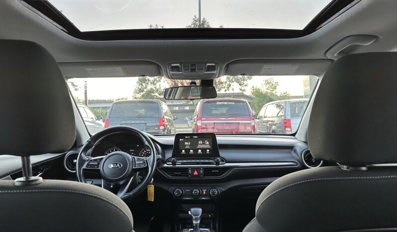 
								2021 Kia Forte EX full									