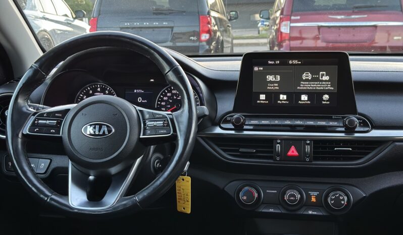 
								2021 Kia Forte EX full									