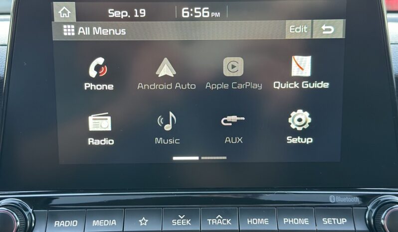 
								2021 Kia Forte EX full									