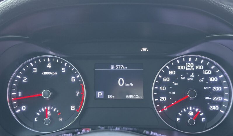 
								2021 Kia Forte EX full									