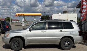 2002 Toyota Highlander