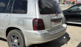 2002 Toyota Highlander